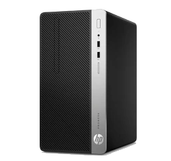 HP ProDesk 400 G4 Intel Core i5 8th Gen desktop