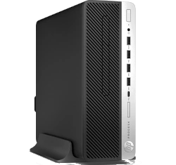 HP ProDesk 600 G4 Intel Core i7 8th Gen desktop