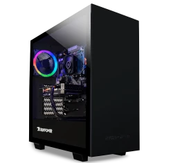 iBuyPower AMD Ryzen 7 Nvidia GTX desktop