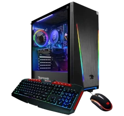 iBuyPower Intel Core i5 10th Gen desktop