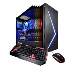 iBuyPower Intel Core i5 9th Gen desktop