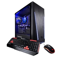 iBuyPower Intel Core i7 9th Gen