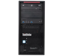 Lenovo ThinkStation P410 desktop