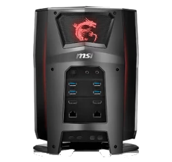 MSI Vortex G65VR Intel Core i7 7th Gen desktop