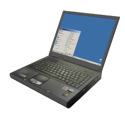 Acer Aspire 1350 laptop