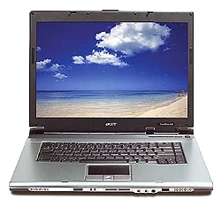 Acer Aspire 1640 laptop