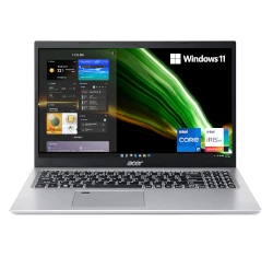 Acer Aspire 5 Slim Intel Core i7 11th Gen laptop