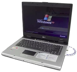 Acer Aspire 5020 laptop