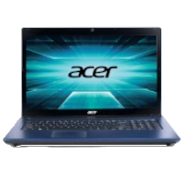 Acer Aspire 7560 laptop