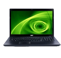 Acer Aspire 7739 laptop