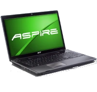 Acer Aspire 7741 laptop