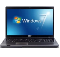 Acer Aspire 7745 laptop