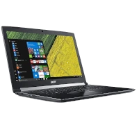 Acer Aspire A517 Intel Core i7 8th Gen laptop