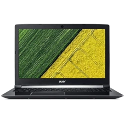 Acer Aspire A715 Intel Core i7 7th Gen laptop