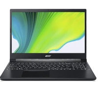Acer Aspire A715 Intel Core i7 8th Gen laptop
