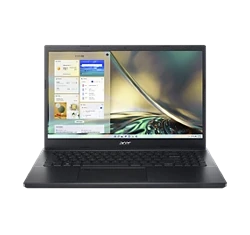 Acer Aspire A715 Intel Core i7 9th Gen laptop