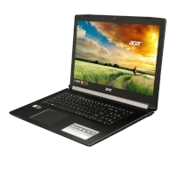 Acer Aspire A717 Intel Core i7 8th Gen laptop