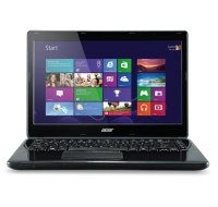 Acer Aspire E1 Series AMD laptop