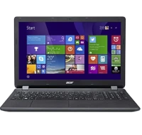 Acer Aspire E15 Intel Celeron laptop