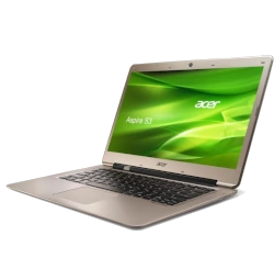 Acer Aspire S3 Intel Core i5 laptop