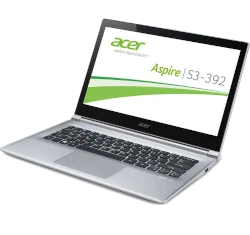 Acer Aspire S3 Intel i7 laptop