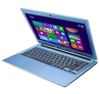 Acer Aspire Series Intel Pentium laptop
