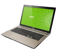 Acer Aspire V3-771 laptop