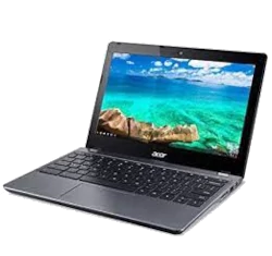 Acer Chromebook C740 laptop