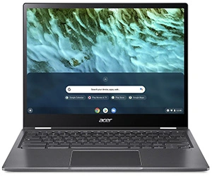 Acer Chromebook Spin 713 Intel Core i3 10th Gen laptop