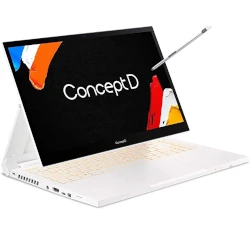 Acer ConceptD 3 Ezel Intel Core i7 10th Gen laptop