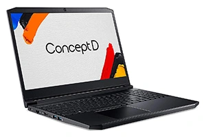 Acer ConceptD 5 Pro Intel Core i5 9th Gen laptop