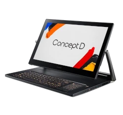 Acer ConceptD 9 Ezel Intel Core i9 10th Gen laptop