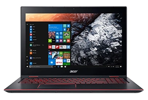 Acer Nitro 5 Spin NP515 Intel Core i5 8th Gen laptop