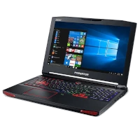 Acer Predator G9-593 Intel Core i7 6th Gen laptop