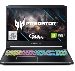 Acer Predator Helios 300 Intel Core i7 10th Gen RTX 2060