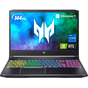 Acer Predator Helios 300 Intel Core i7 12th Gen Nvidia RTX 3080