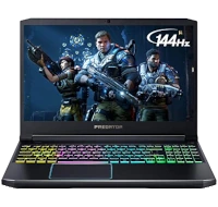 Acer Predator Helios 300 Intel Core i9 12th Gen Nvidia RTX 3080 laptop