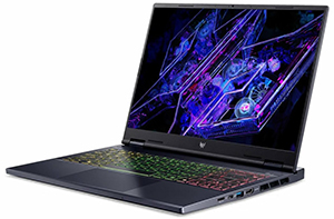 Acer Predator Helios Neo 14 Intel Core Ultra 5 Nvidia RTX laptop