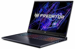 Acer Predator Helios Neo 14 Intel Core Ultra 7 Nvidia RTX laptop