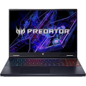 Acer Predator Helios Neo 16S Al Core Ultra 9 Series 2 Nvidia RTX 5060