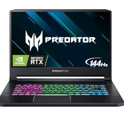 Acer Predator Helios Neo 18 Intel Cor i7 14th Gen Nvidia RTX laptop