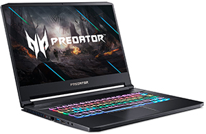 Acer Predator Triton 500 Intel Core i7 8th Gen  laptop