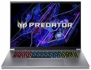 Acer Predator Triton Neo 16 Intel Core Ultra 5 Nvidia RTX  laptop