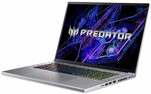 Acer Predator Triton Neo 16 Intel Core Ultra 7 Nvidia RTX  laptop