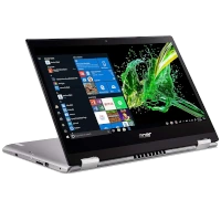 Acer Spin 3 Series Intel Core i3 8th Gen laptop