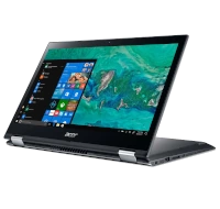 Acer Spin 3 Series Intel Core i7 8th Gen laptop