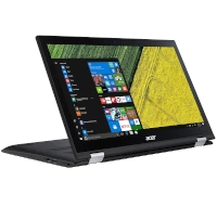 Acer Spin 7 Intel Core i7 8th Gen laptop