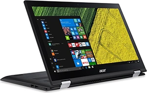 Acer Spin SP314 Intel Core i7 8th Gen laptop