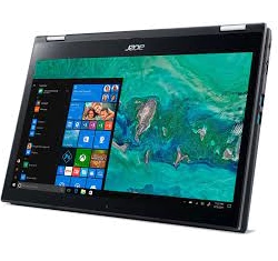 Acer Spin SP514 Intel Core i5 8th Gen laptop