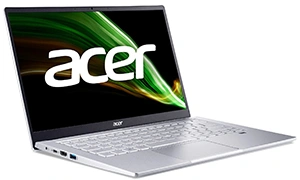 Acer Swift 3 SF314 Intel Core i5 10th Gen laptop